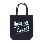 おはるさんのAmazing Grace！(水色) Tote Bag