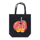Hip&Appleのしりとりんご Tote Bag