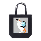 ちろちろりの斑のある猫 Tote Bag