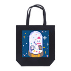 フヨンカコレクションのスノードーム Tote Bag