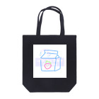 NNの【until you finish drinking】いちごミルク Tote Bag