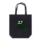 Kiligoya Companyのsnake eyes Tote Bag