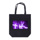 Raaaaam.の光を抱える女性像 Tote Bag