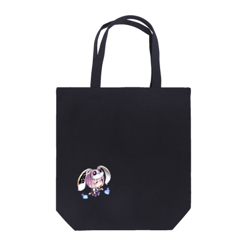 一ノ瀬彩ちびｷｬﾗ【ﾆｺｲｽﾞﾑ様Design】 Tote Bag