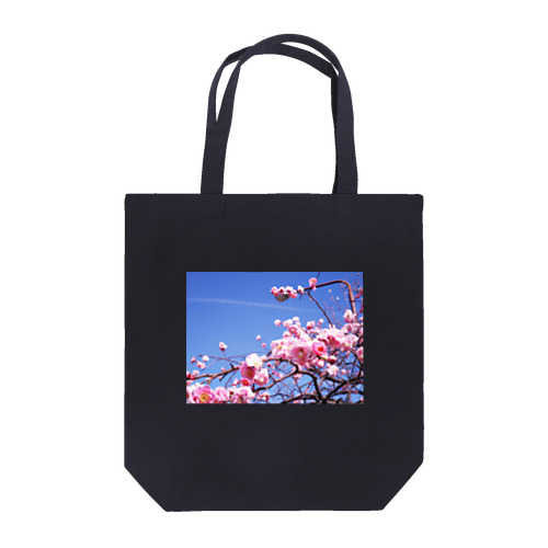 梅の花 Tote Bag