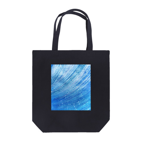 宇宙の風 / Space Wind Tote Bag