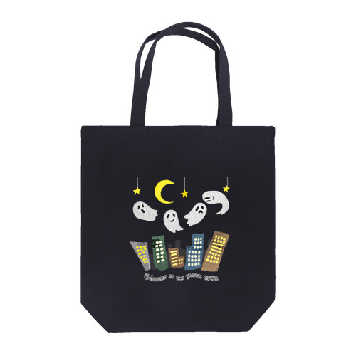 Welcome to our ghost town! Tote Bag