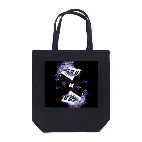 Toy accordion  Tote Bag