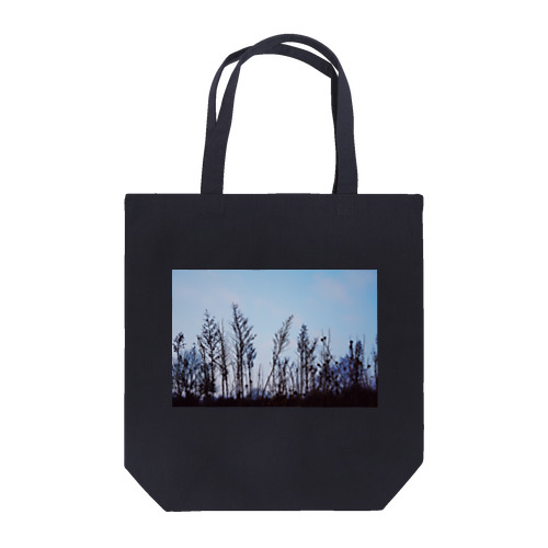 In Pursuit of Silence. Tote Bag