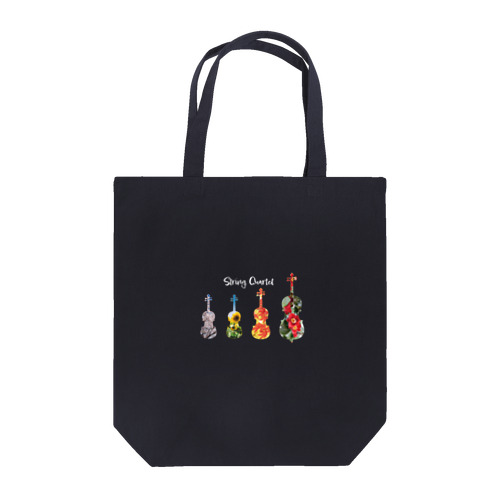 春夏秋冬カルテット Tote Bag