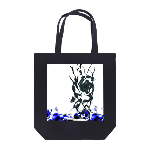 薔薇 -lágrima de rosa- Tote Bag