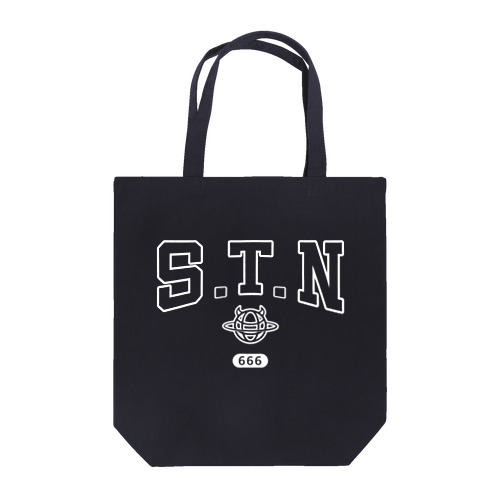 STNカレッジ ユニフォーム Tote Bag
