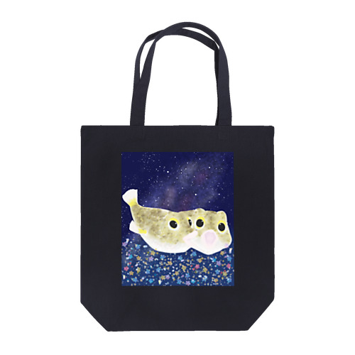 かぷり Tote Bag