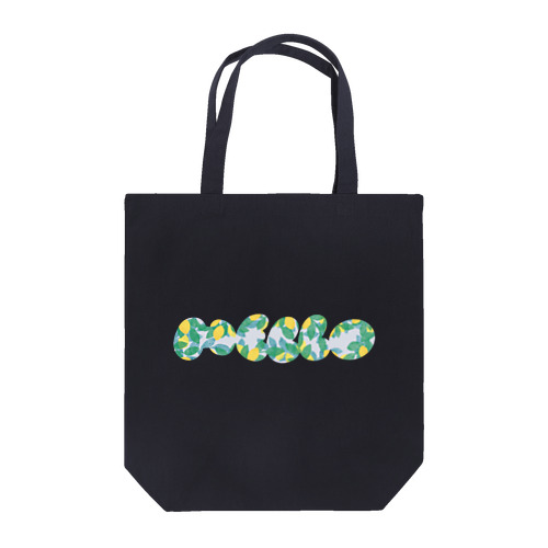 HELLO檸檬 Tote Bag