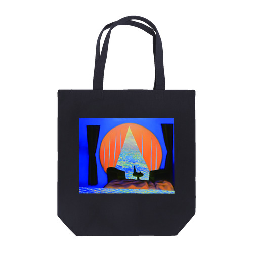 ”夜の航海” Tote Bag