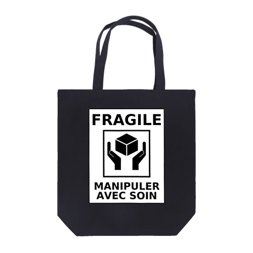 FRAGILE Tote Bag