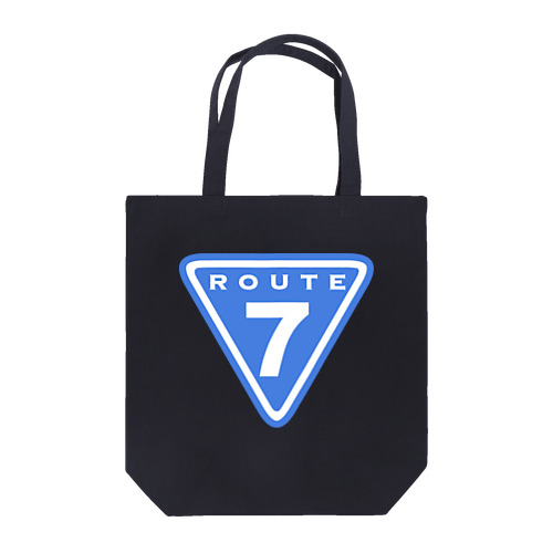 ROUTE7 トートバッグ