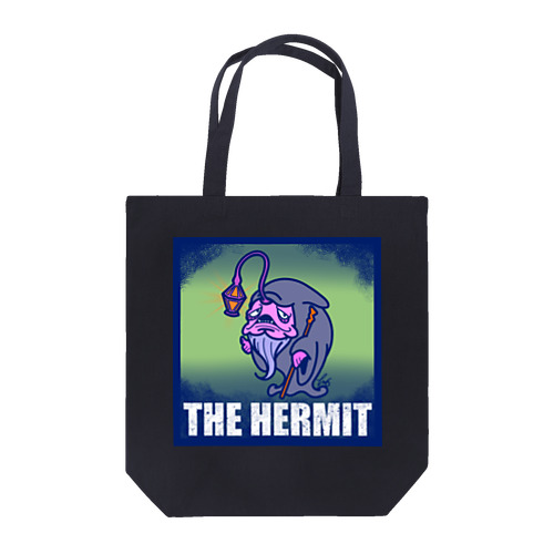 THE HERMIT Tote Bag