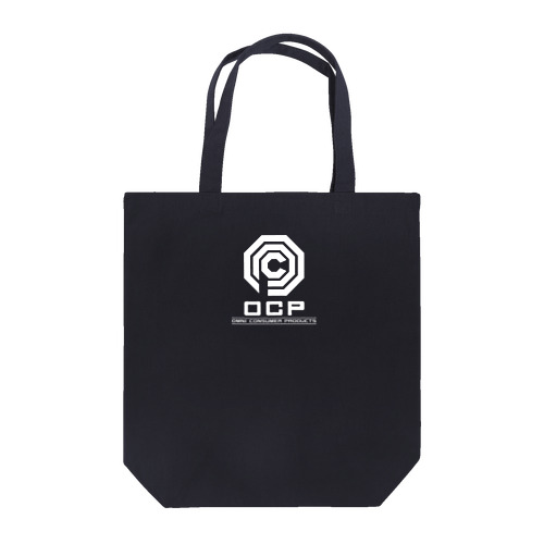 架空企業シリーズ『Omni Consumer Products, OCP』 Tote Bag