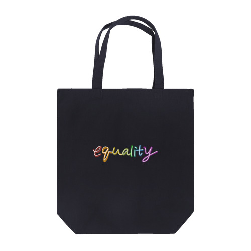 equality Tote Bag