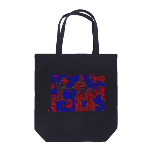 tom Tote Bag