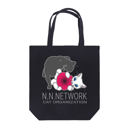 NNN(ねこねこネットワーク)　こねこ トートバッグ
