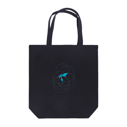 GUPPY(青) Tote Bag