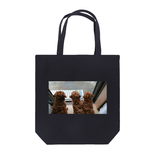 3兄弟 Tote Bag