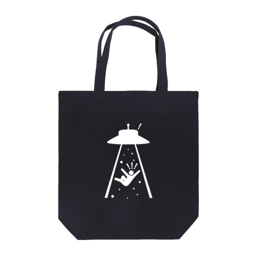 Tote bag"Abduction" トートバッグ