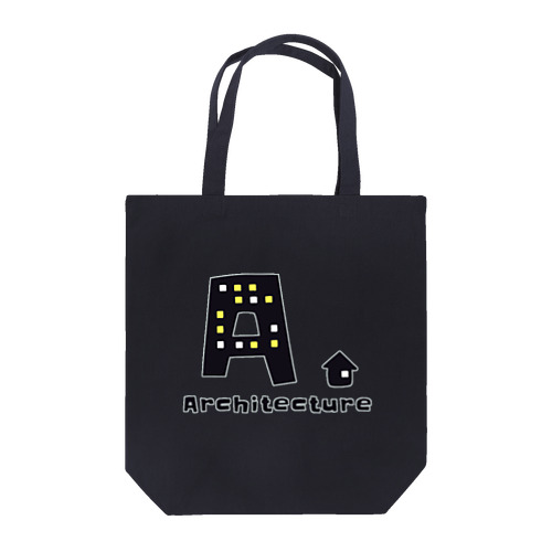 Architecture. Tote Bag