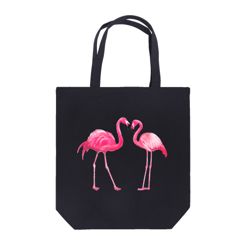 Flamingo トートバッグ