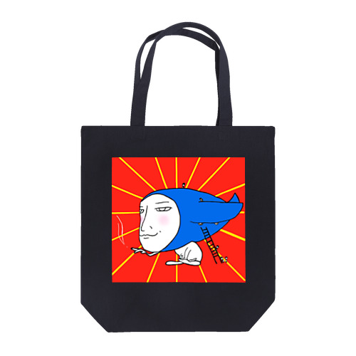 ヒコウキマン＃1 Tote Bag