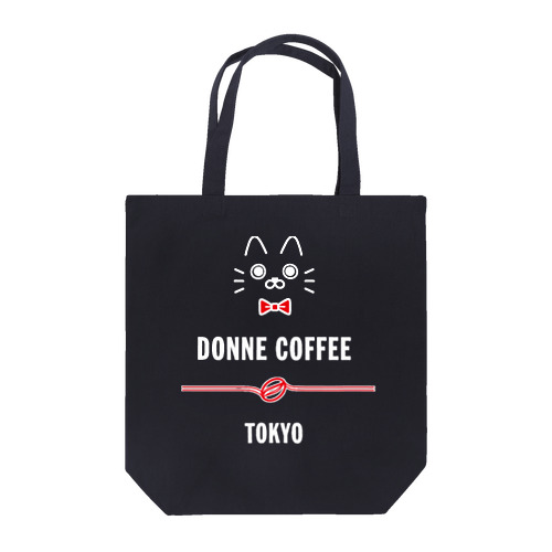 DONNE COFFEE トートバッグ