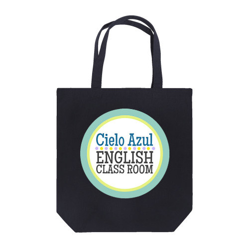 Cielo Azul English Classroom トートバッグ