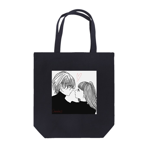 スタイリッシュ・ラブロマンス Tote Bag