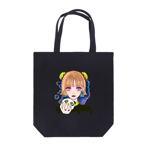 中華ゴールド Tote Bag