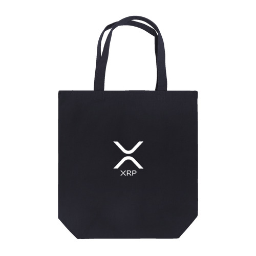 XRP　XPRING　NEWロゴ Tote Bag