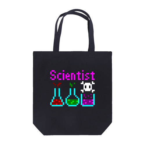 Scientist Tote Bag