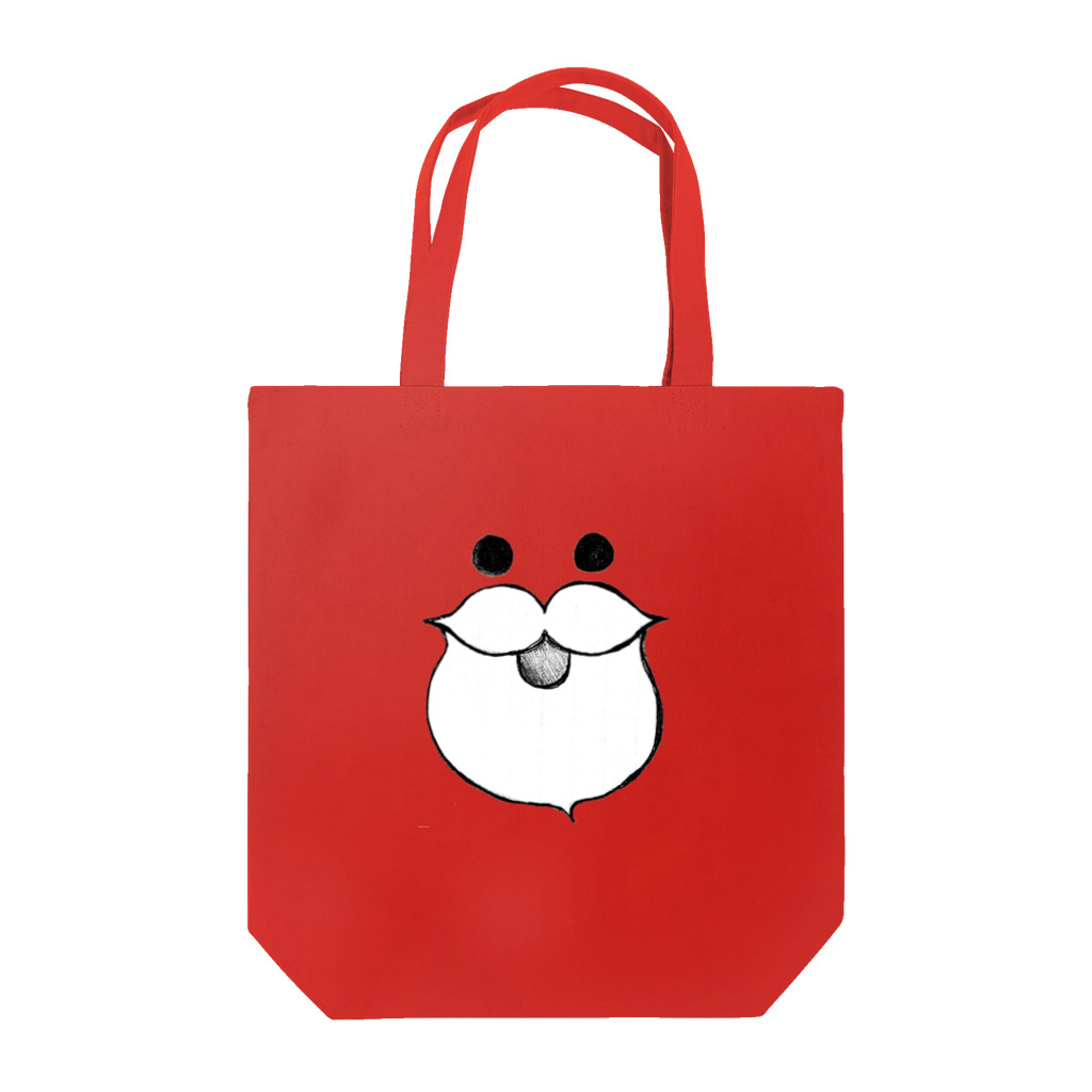 じゅりママのサンタ？サンタだよ！ Tote Bag