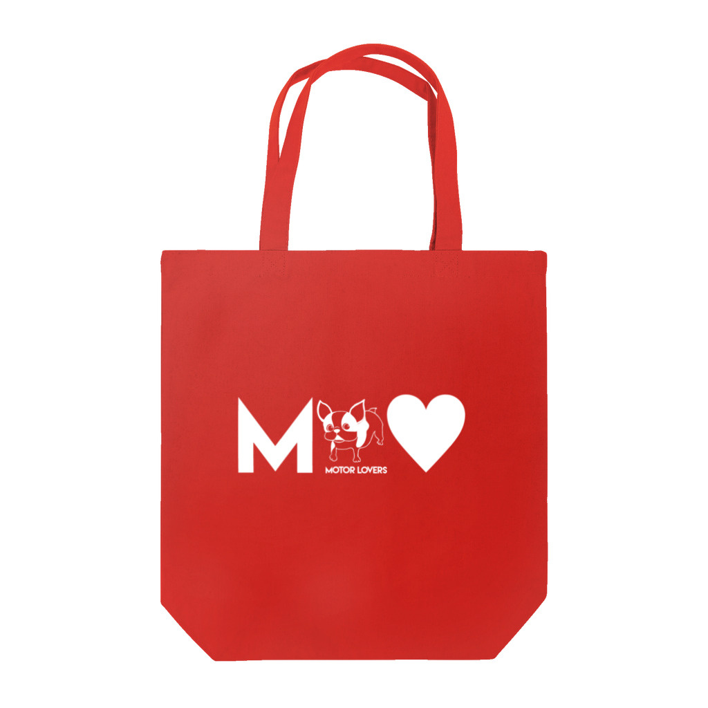 T.ProのMotor Loves Tote Bag