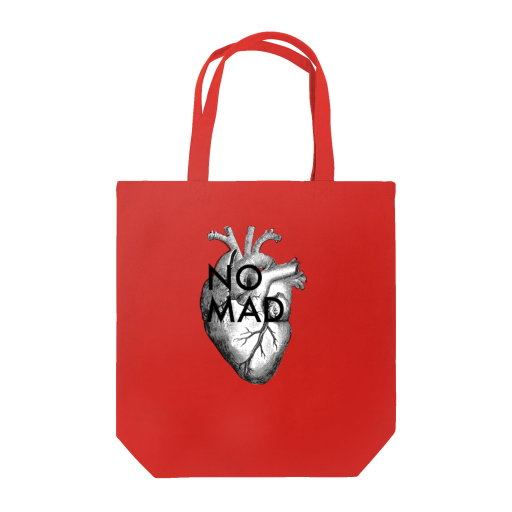 ex_machieの心臓 Tote Bag