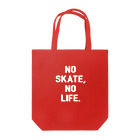 MikaMatsuda🍌のNO SKATE,NO LIFE. Tote Bag