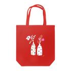 そよそよ雑貨店のbouquet de printemps  Tote Bag