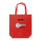 nanometerのnanometer"ROCK!"トートバッグ Tote Bag