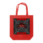 Ａ’ｚｗｏｒｋＳの8-EYES SPIDER Tote Bag