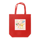 あにまるめいとのバードケージとインコ Tote Bag