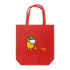 B6_6bitのpocket Tote Bag