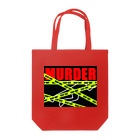 Ａ’ｚｗｏｒｋＳのMURDER Tote Bag