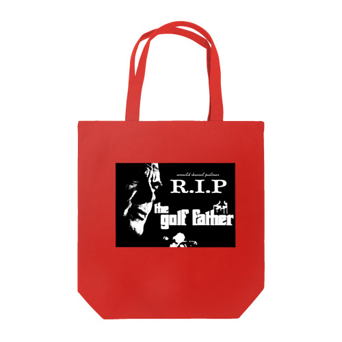 １月ＮＥＷ、[ＧＯＬＦfather] Tote Bag