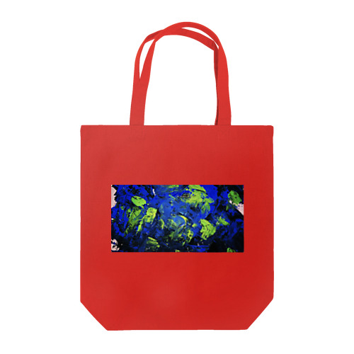 衝動 Tote Bag